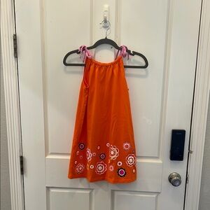 NWT Hanna Anderson cotton summer dress